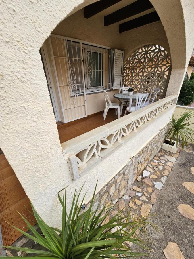 Villa Casa Sebastian L' Escala Exterior foto