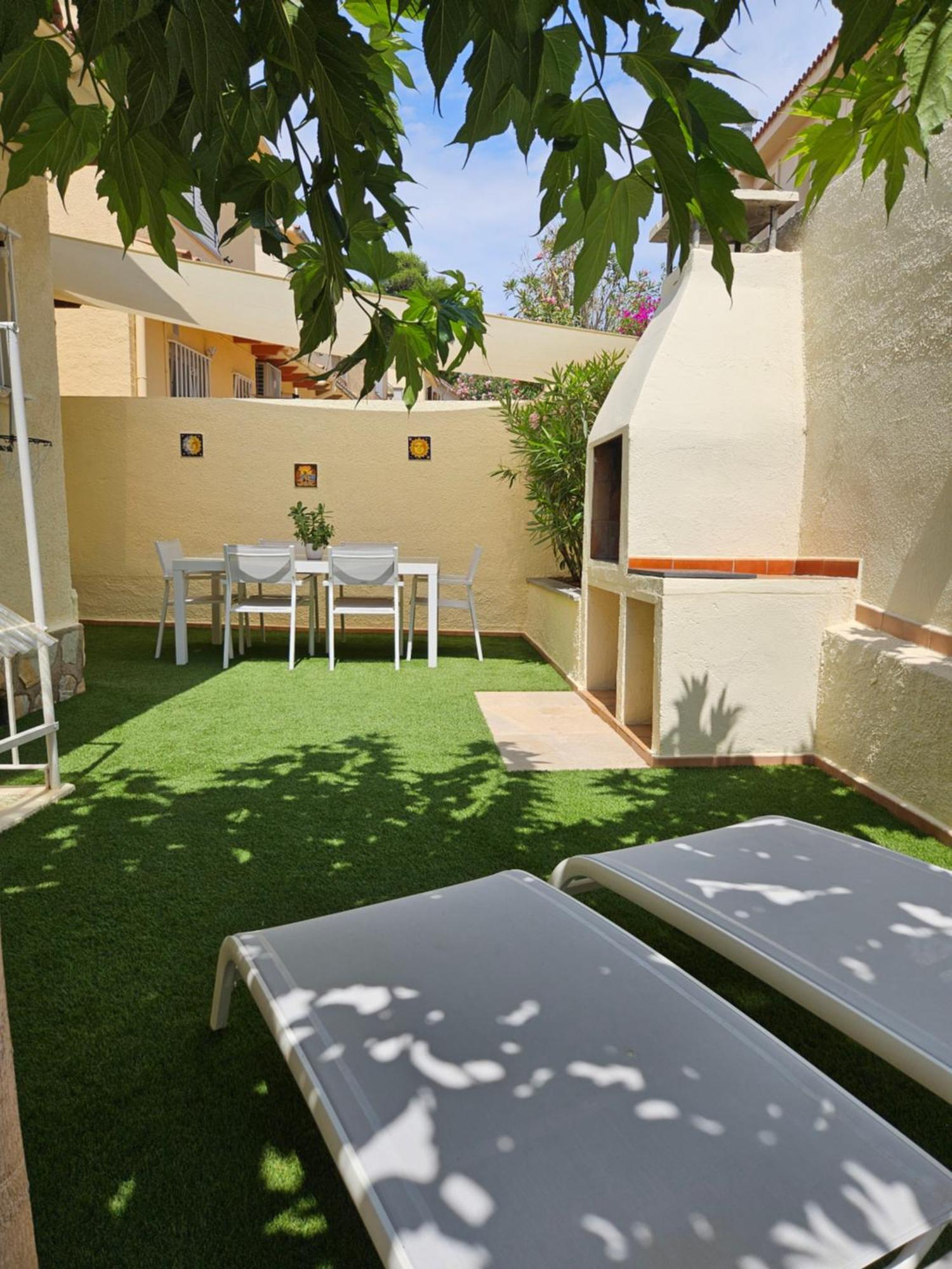Villa Casa Sebastian L' Escala Exterior foto